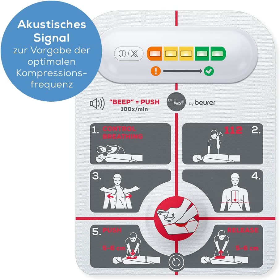 Reanimationshilfe LifePad®