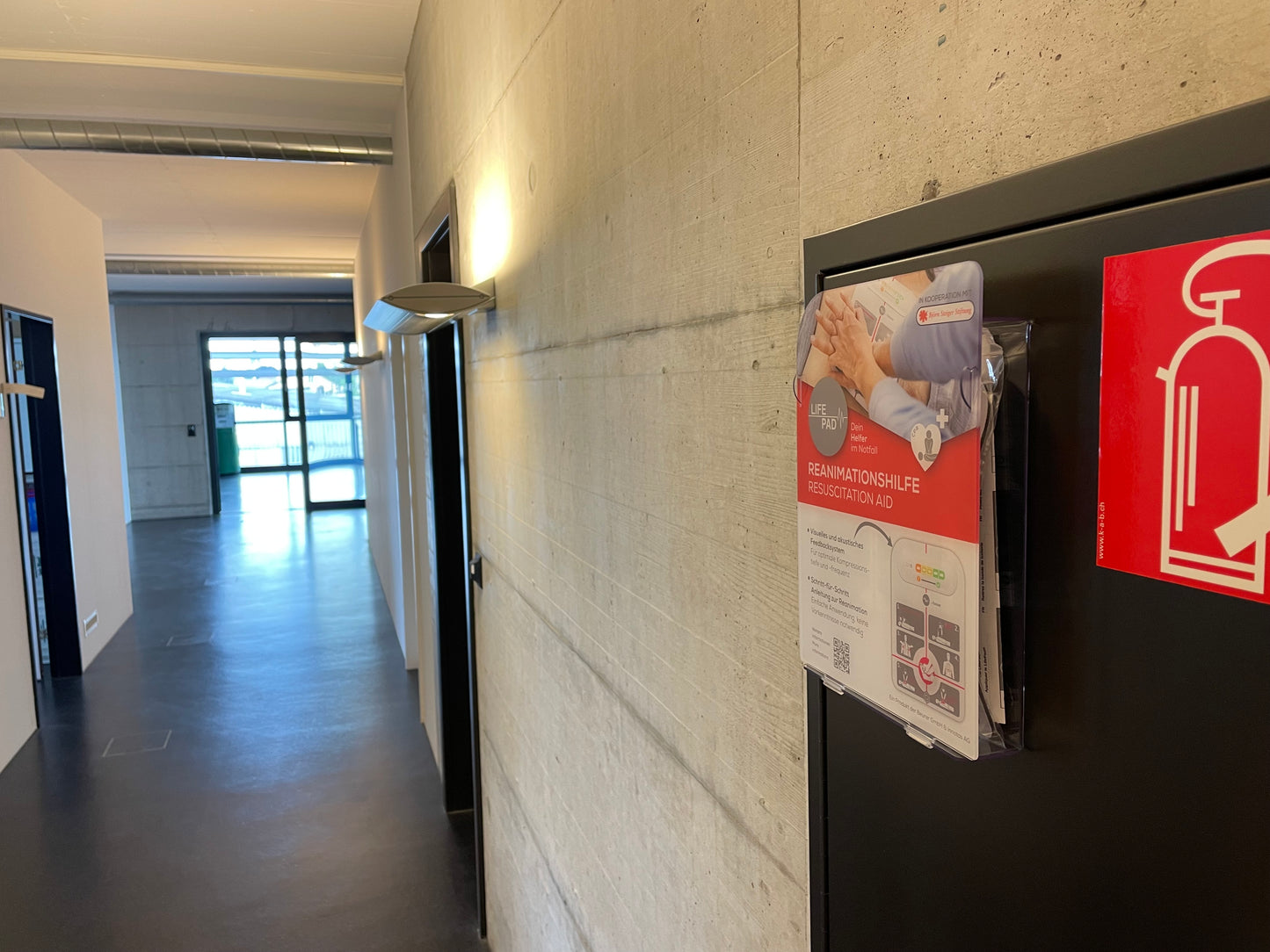 Wandhalterung LifePad®